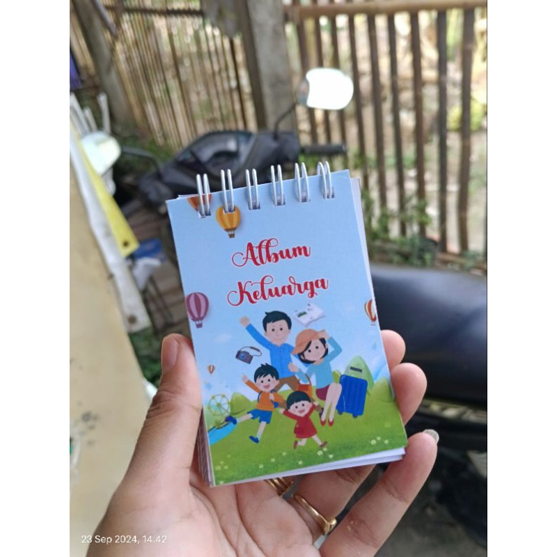 

mini album