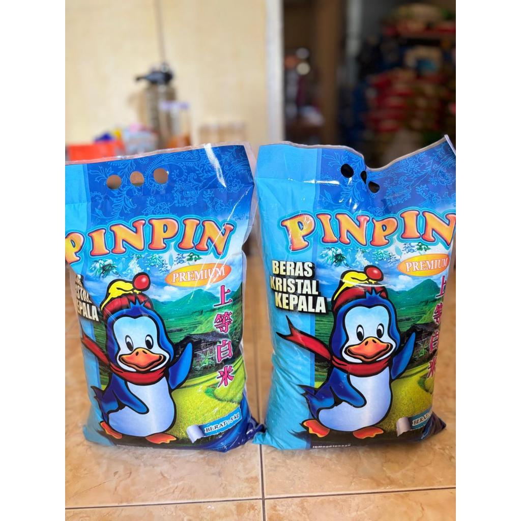 

BERAS PINPIN PREMIUM PULEN