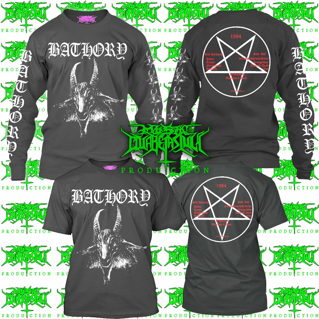 Bathory Goat black metal