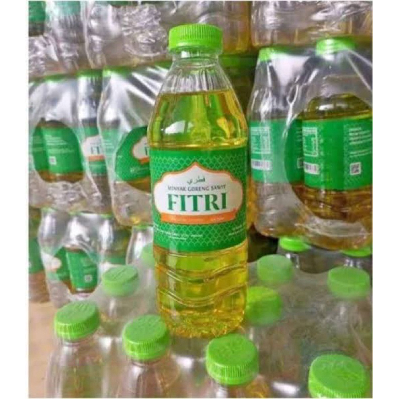 

minyak Goreng Fitri 400ml