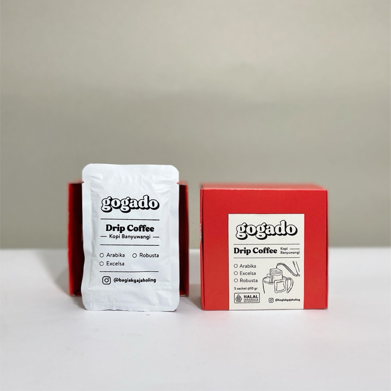 

Kopi Drip Bag Banyuwangi 5 pcs