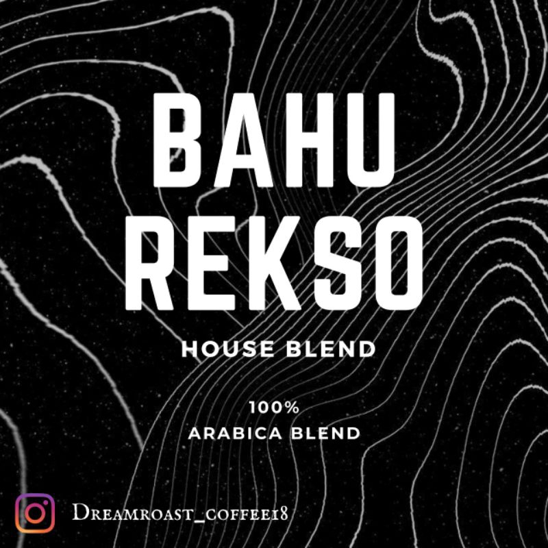 

House Blend "BAHUREKSO" (1000g)