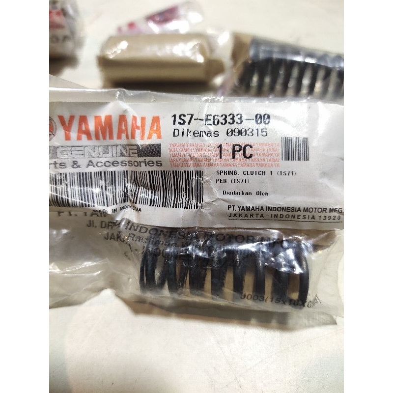 PER KOPLING JUPITER MX PER KAKI 4 JUPITER MX