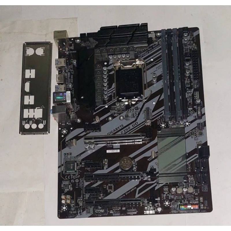 motherboard gigabyte Z390-UD lga 1151 