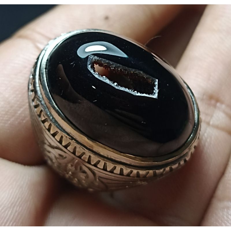 BATU AKIK YAMAN WULUNG COMBONG