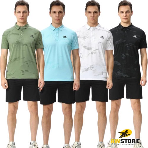 POLO SHIRT PRIA BAJU KERAH PRIA BIG SIZE JUMBO POLO GOLF TENNIS RUNNING GYM FITNESS DRYFIT IMPORT
