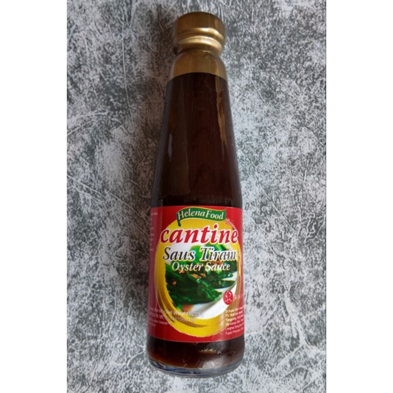 

HELENA FOOD SAUS TIRAM 255gr
