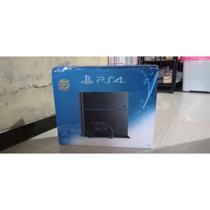 PS4 HEN FW 9.00 HDD 1 TB Seri 10