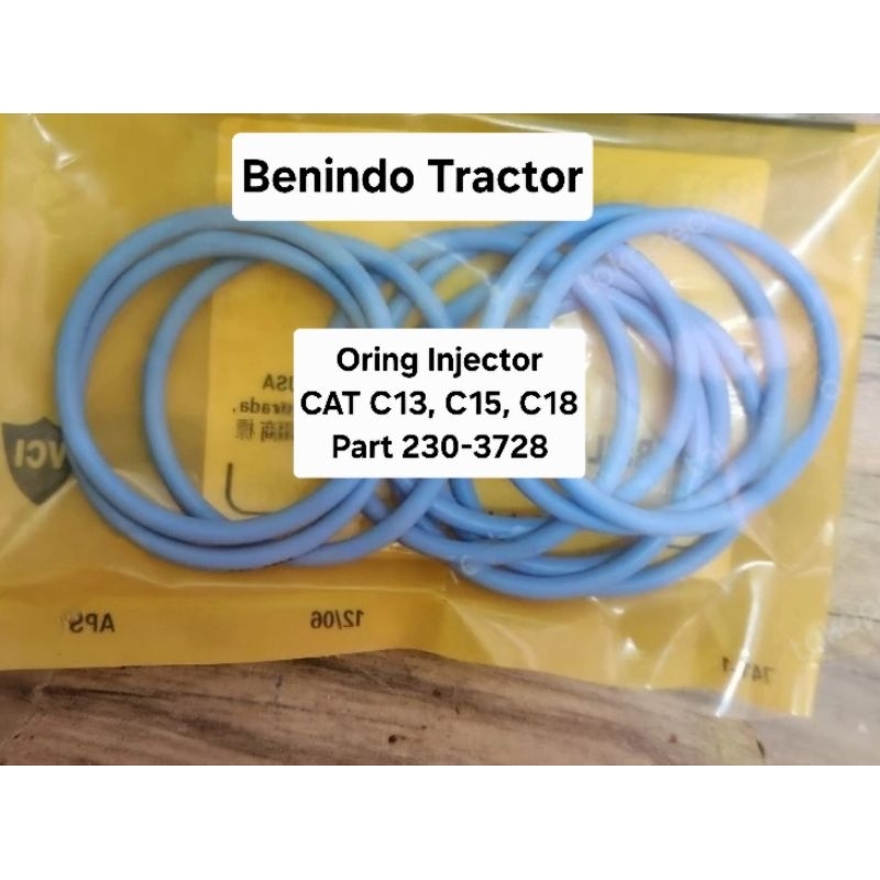 1 Pc Oring Injector CAT Part 230-3728