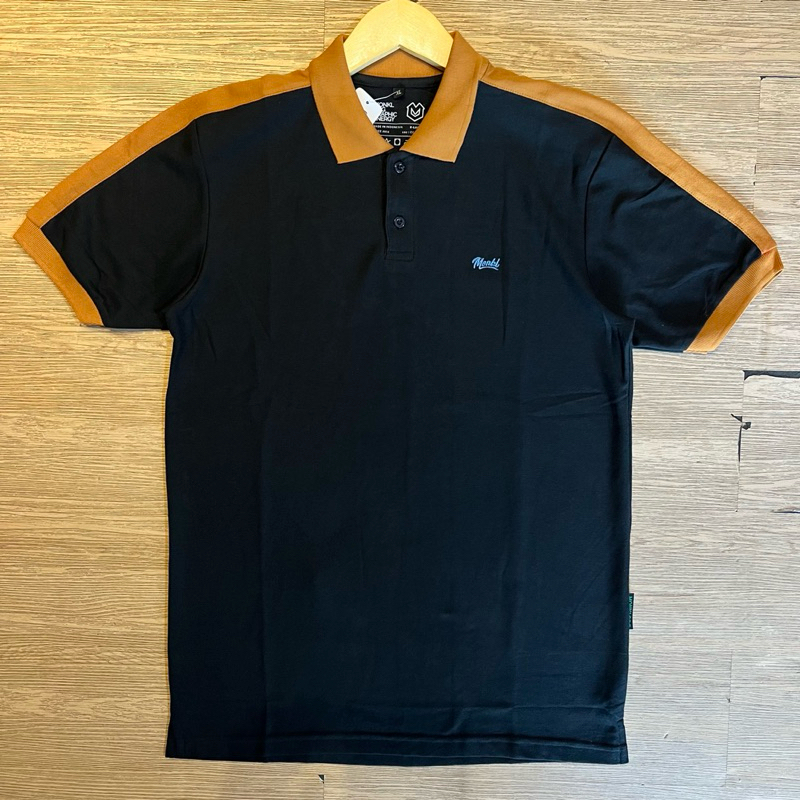 Kaos Polo Shirt Pria Kaos Kerah Monkl Original