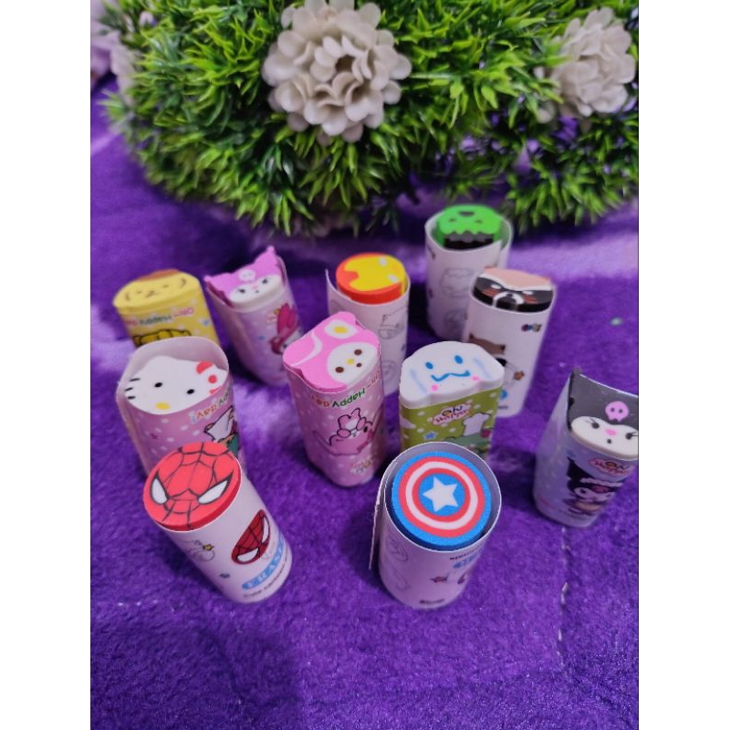 

Penghapus Pensil Kuromi dan karakter viral