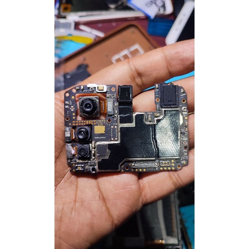 mesin normalan poco m4 pro