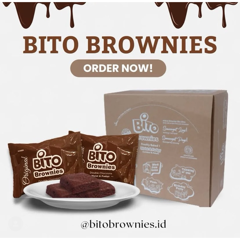 

(ECER) Bito Brownies