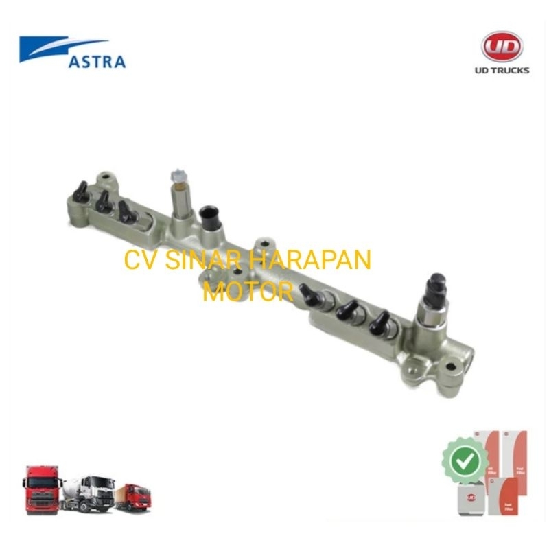 COMMON RAIL NISSAN CWM330 UD TRUCK NISSAN DIESEL LIMITED COMMONRAIL ASSY