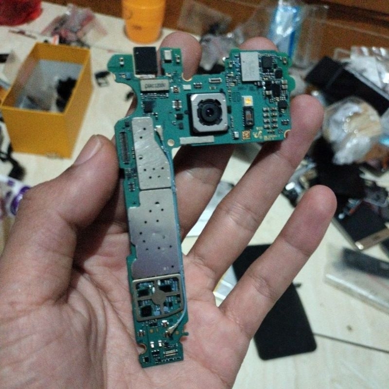 Mesin samsung s7 Docomo mati, bahan...
