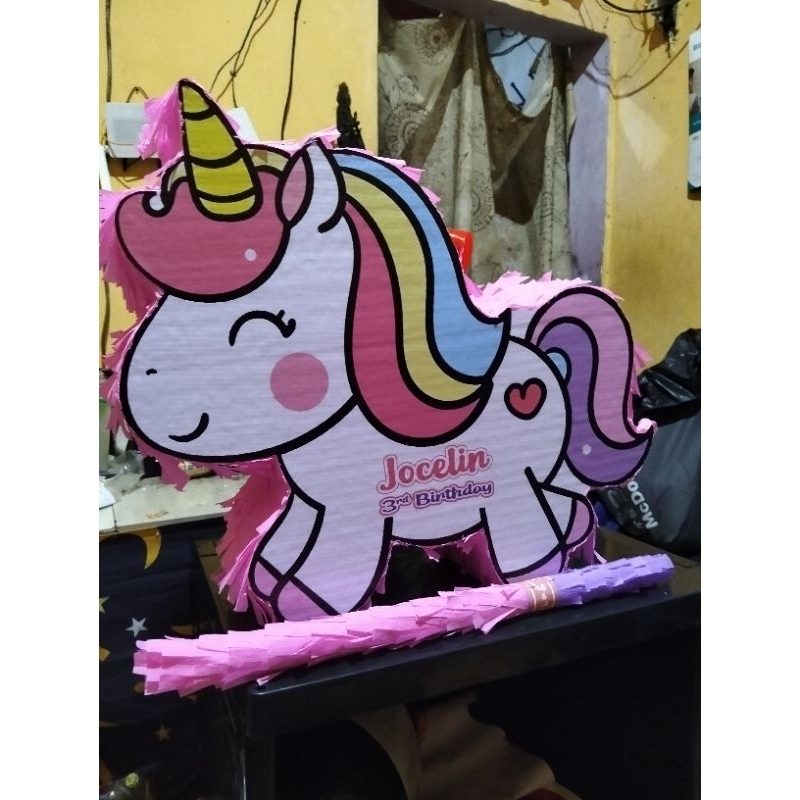 Pinata ulang tahun / pinata Unicorn / pinata custom