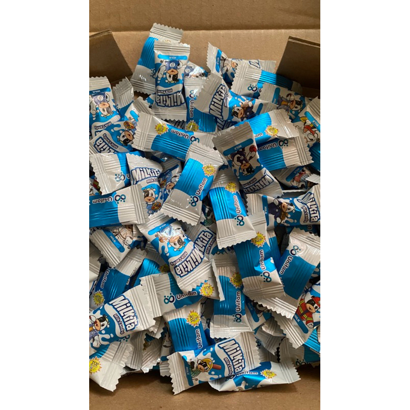 

100 PCS Milkita Rasa Milk