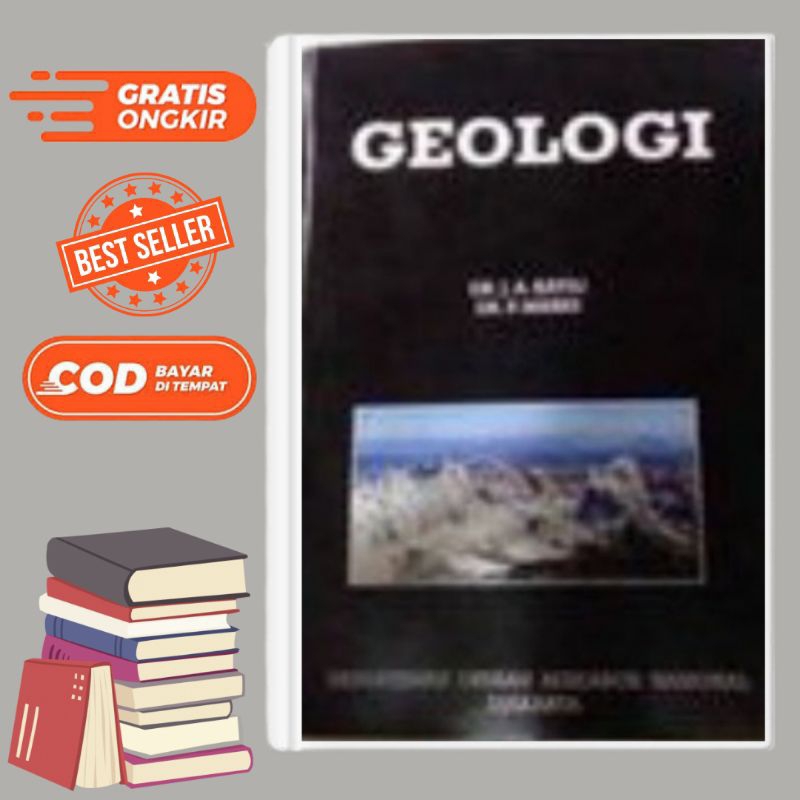 BUKU GEOLOGI KATILI