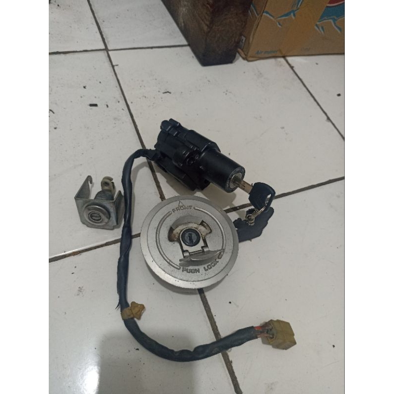 Kunci CBR 250r Kunci Set CBR KYJ CBR 250r Second original