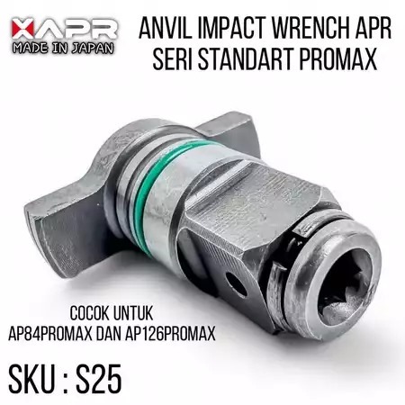 APR ORIGINAL S25 Anvil impact wrench apr ap84 promax ap126 promax HIGH QUALITY