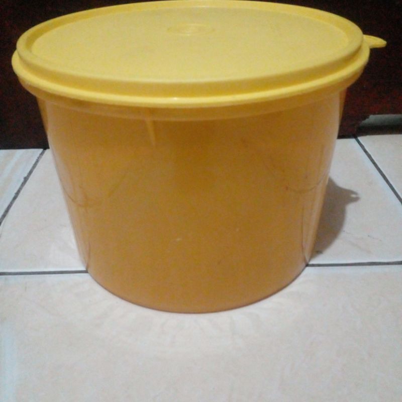 Tupperware Texture Canister 2,4L