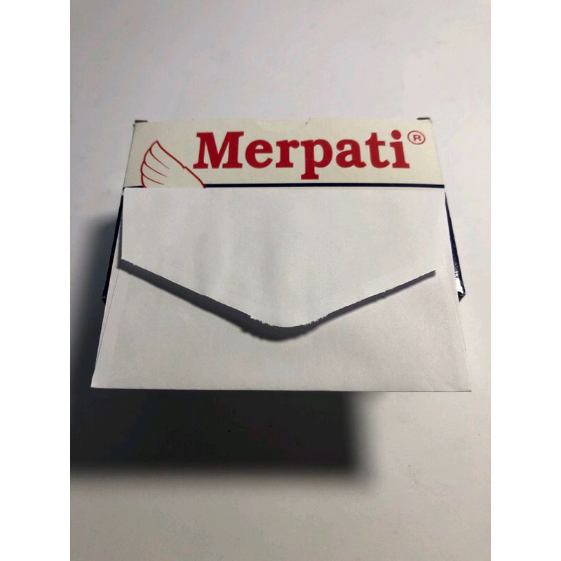 

1 Dus Amplop Merpati Kecil 110 x 70 mm 80 gram