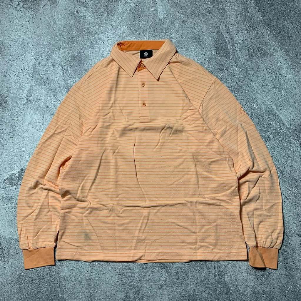 Polo Longsleeve Bogner Size L