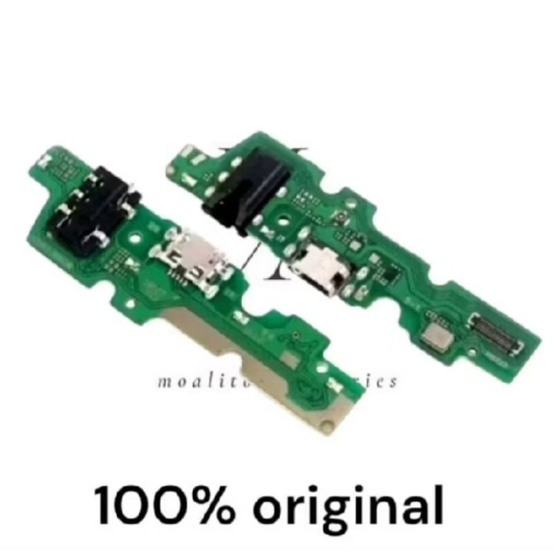 PAPAN CAS+KONEKTOR CAS INFINIX 11HOT PLAY ORIGINAL 100%