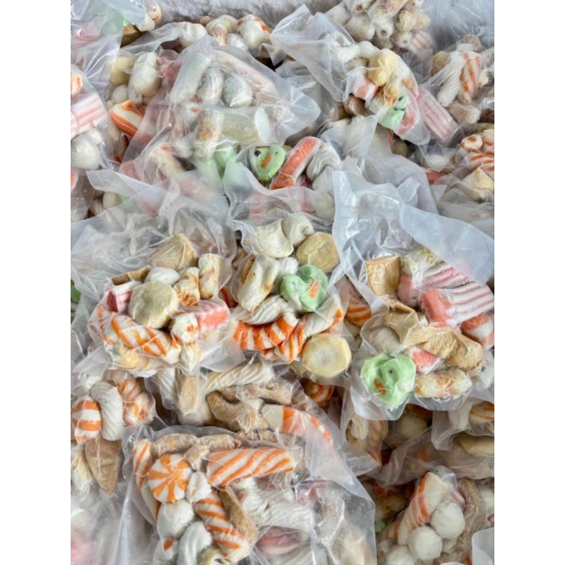 

ANEKA STEAMBOT MIX SEAFOOD/ STEAMBOAT ALA SUKI/STEAMBOAT TOM YUM