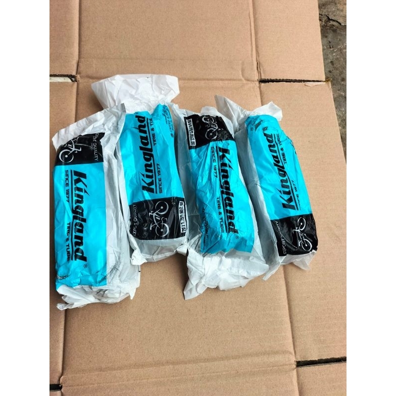 Ban dalam sepeda 20 x 1.75