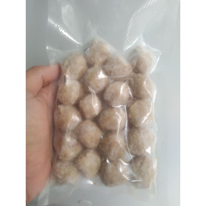 

Bakso urat premium Frozen homemade