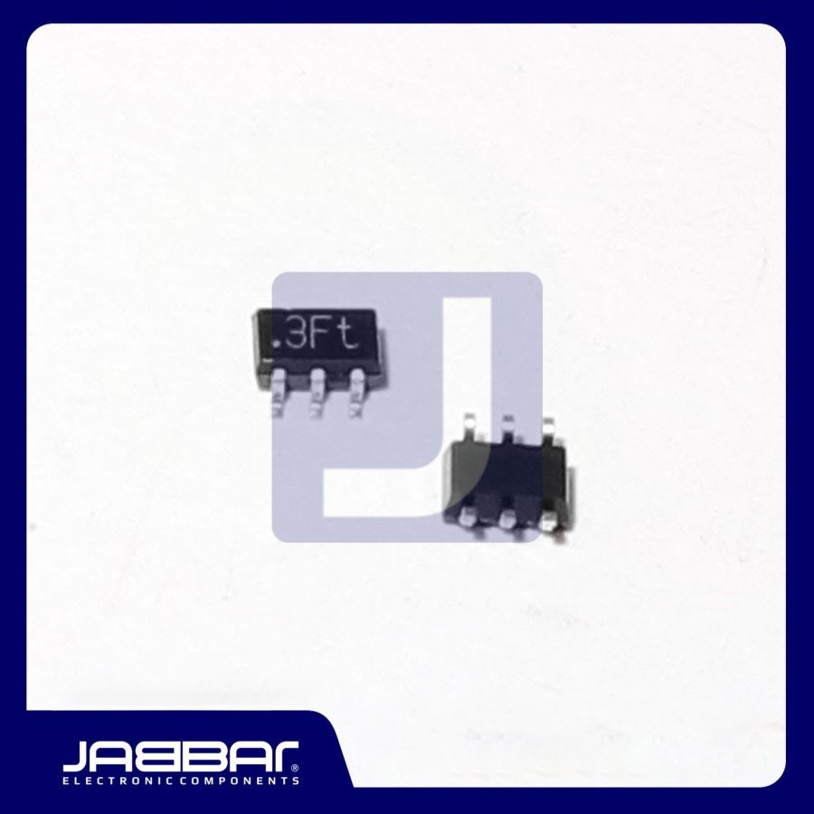 3Ft - BC857BS SOT-363 - Komponen Elektronik