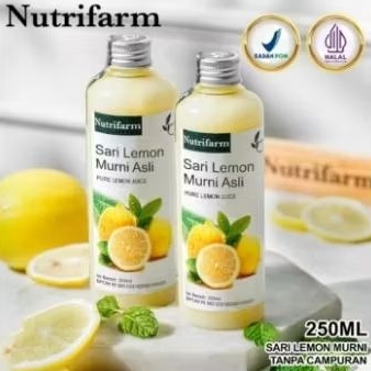 

asli sari lemon 250 ml