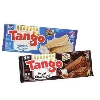 

WAFER TANGO COKLAT VANILA 110GR