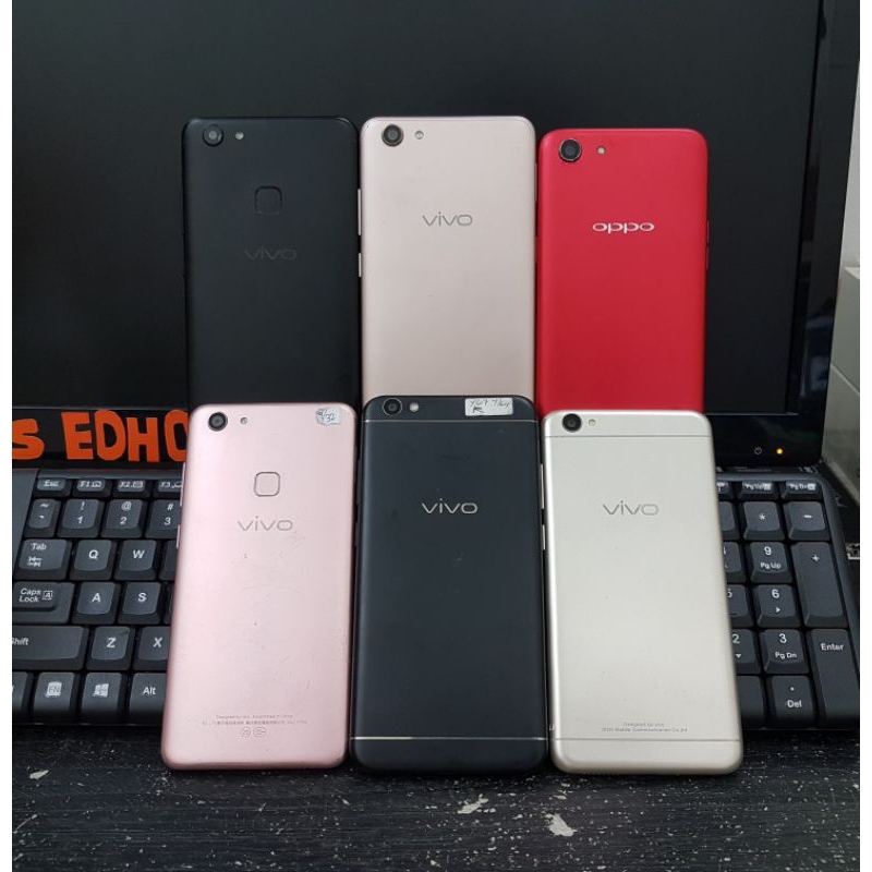 hp hape minusan mati oppo vivo