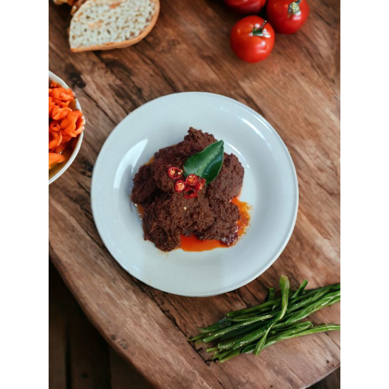Rendang Daging Sapi 1kg