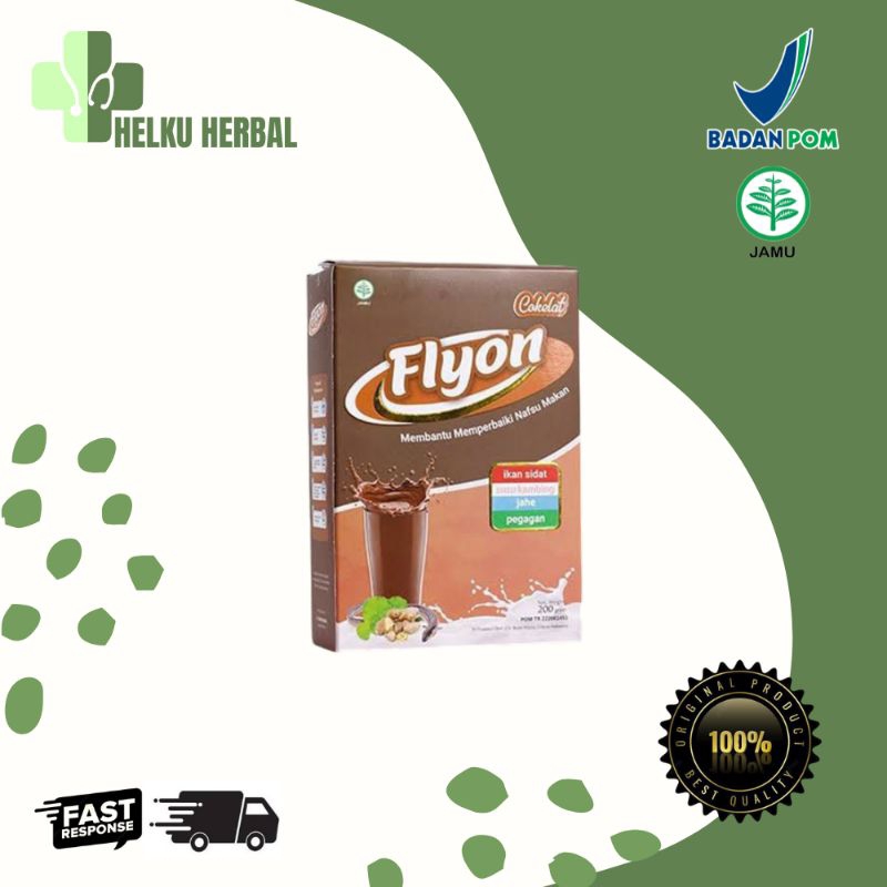 

FLYON SUSU PENGGEMUK BADAN MENAMBAH BERAT BADAN