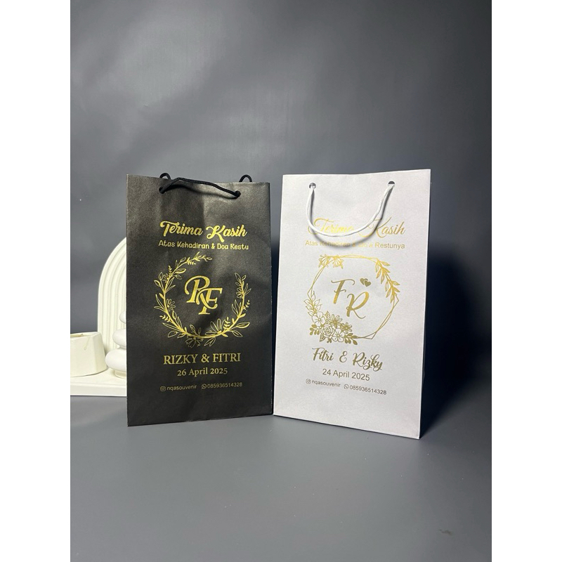 

PAPERBAG HATARI SABLON