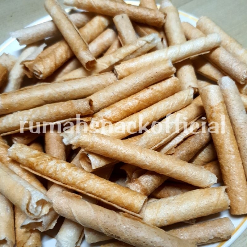 

KUE SEMPRONG - OPAK GAMBIR MANIS RENYAH 500G