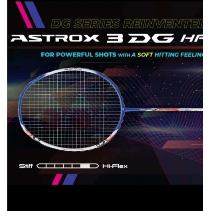 YONEX ASTROX 3DG st ORIGINAL