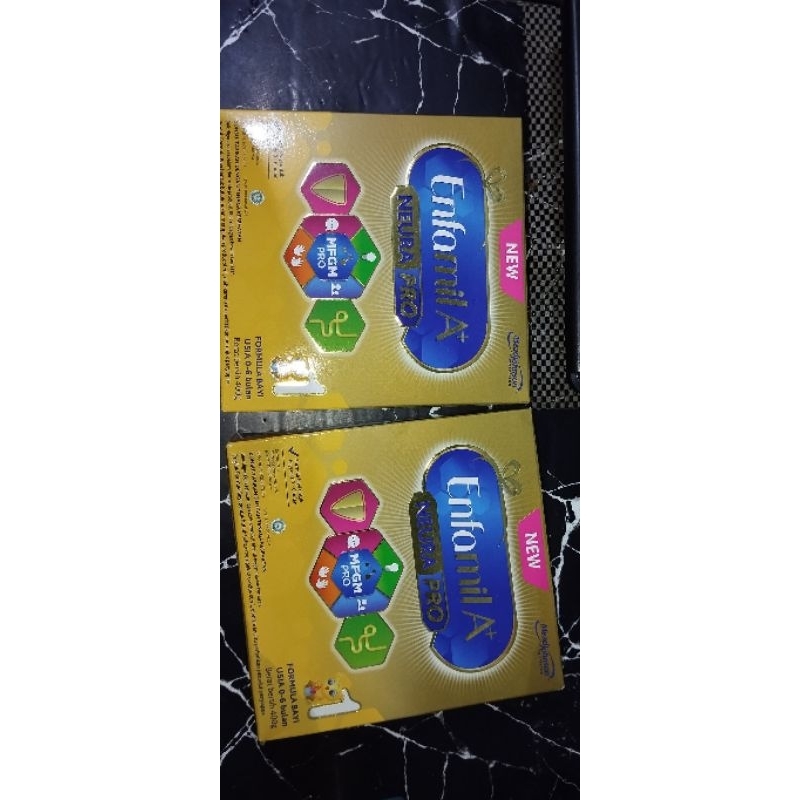 ENFAMIL A+ Neura pro 0-6 bulan