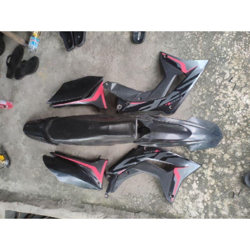 bodiset body set cover set original crf 150L