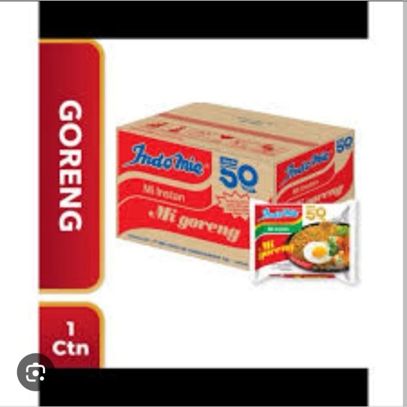 

indomie goreng enak
