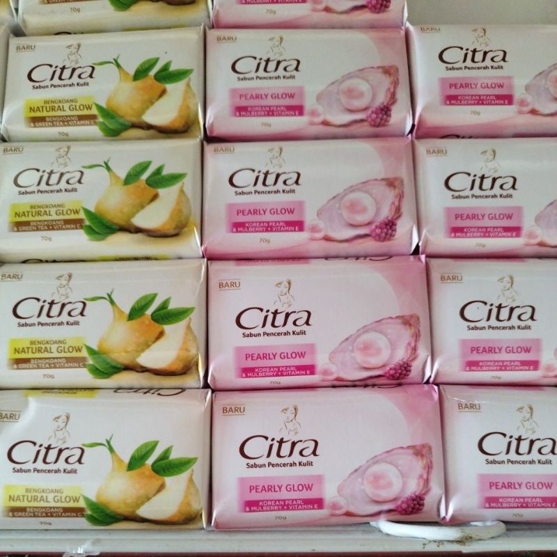 Sabun Batang Citra, Sabun Mandi Citra 70 gram