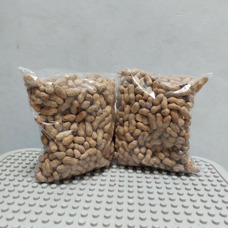

Kacang Goreng khas Jalan Kartini Curup Rejang Lebong 500 gram