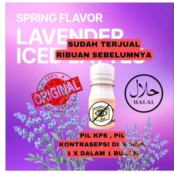 Kps kb plus super melancarkan haid anti gendut dan anti flek