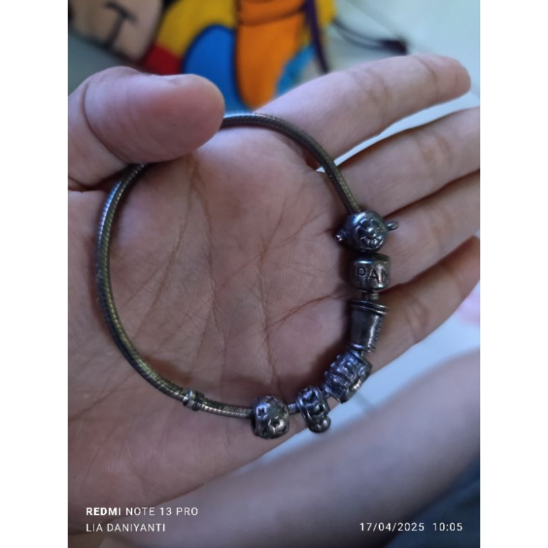Gelang Pandora Original