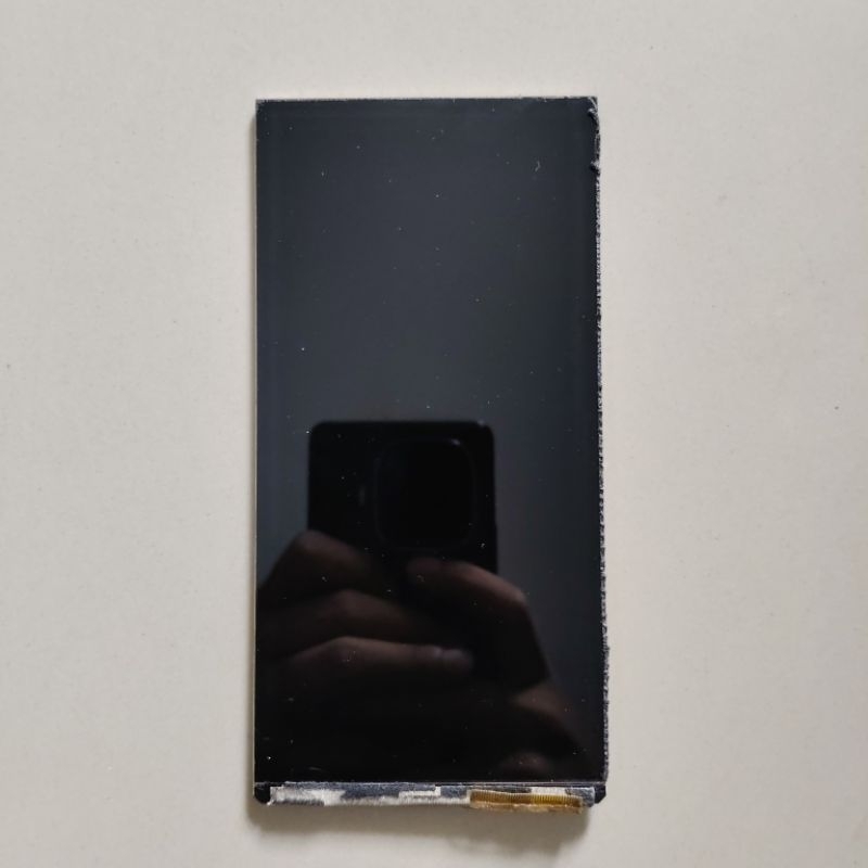 LCD Evercoss M60 copotan original tested normal no error no tompel siap rakitt