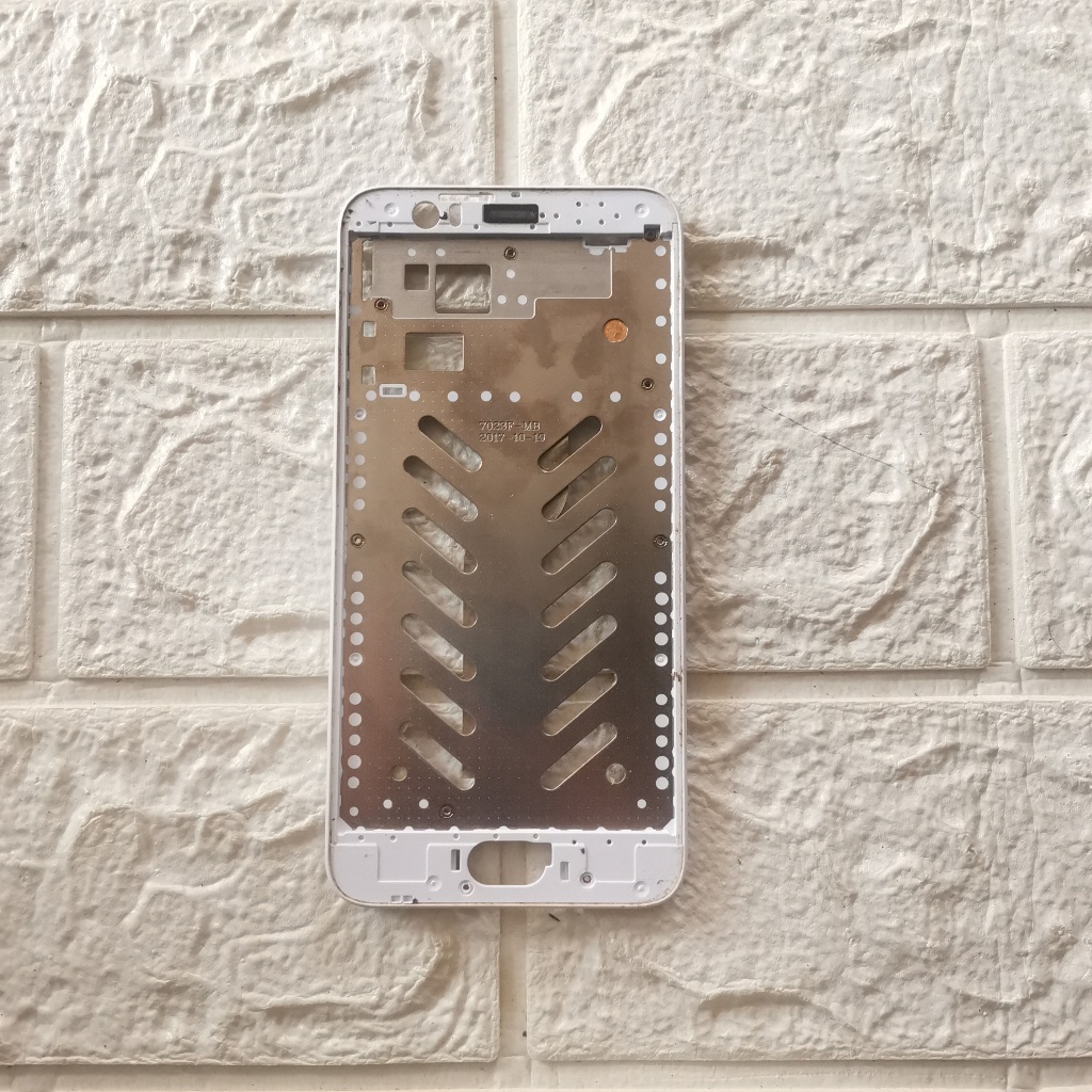 Frame Sharp PI Tatakan LCD Original Copotan - Dudukan Layar HP