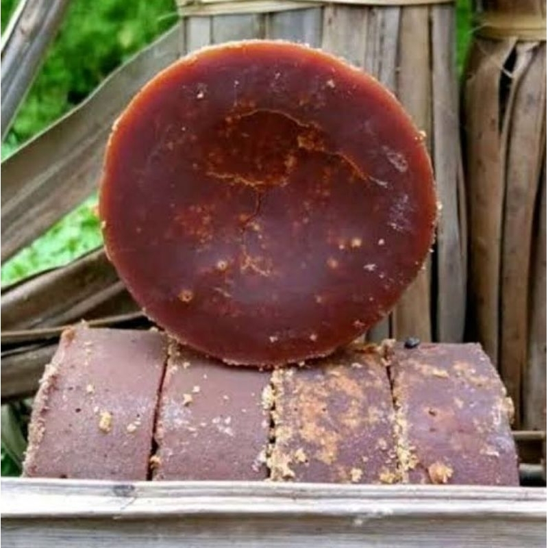 

GULA AREN (KAWUNG)/GULA MERAH ASLI 100%